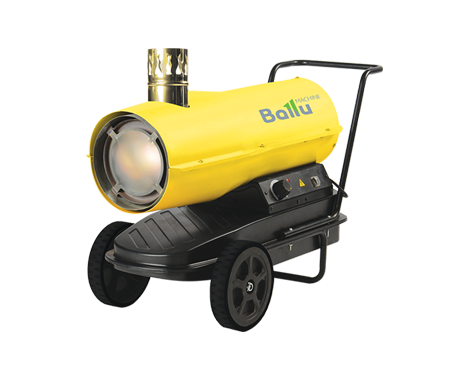 Пушка тепловая дизельная BALLU BHDN-30 (30 кВт, непрямого нагрева)