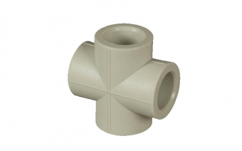 Крестовина Ø20 FV-Plast