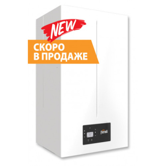 BLUEHELIX SIGMA 28C Котел настенный конденсационный FERROLI (2-х контурный)