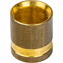 Монтажная гильза 25 для труб из сшитого полиэтилена аксиальный STOUT  по цене 119 руб.