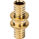 Купить Муфта 32 соединительная равнопроходная (аксиальный) STOUT