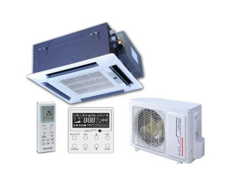 AKH24K3HI / AUHN24NK3HO сплит-система кассетного типа AERONIK