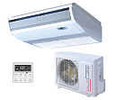 Сплит-система потолочного типа AERONIK ATH60K3HI / AUHN60NK3HO  с доставкой в NAME