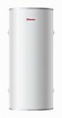Купить Электроводонагреватель аккумуляционный THERMEX  ROUND PLUS IR 200 V ( 200 л, бак нержавейка, напольный, 6,0/4,0/2,0 кВт))  