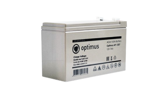 Optimus AP1207 Аккумулятор резервного питания, 7 A/h